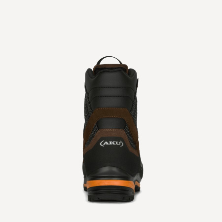 Ботинки DOGMA BOA GTX (EU 42 UK 8 СМ 27; brown/black)